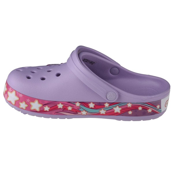 Crocs Fun Lab Unicorn Band Clog 206270-530