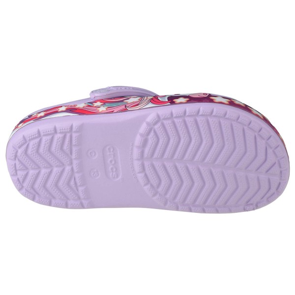 Crocs Fun Lab Unicorn Band Clog 206270-530