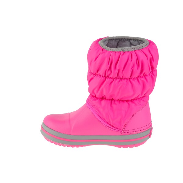 Crocs Winter Puff Boot Kids 14613-6TR