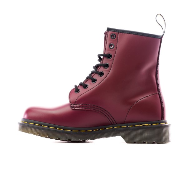 Dr Martens Smooth Cherry Red DM11822600