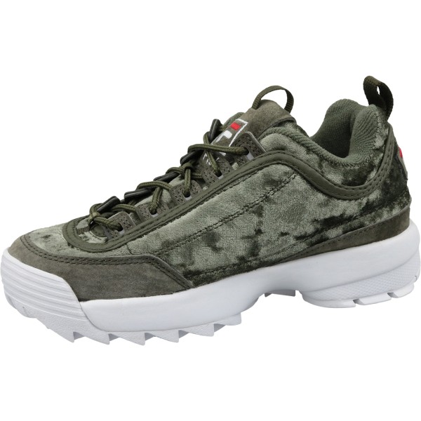 Fila Disruptor S Wmn Low  1010555-50I