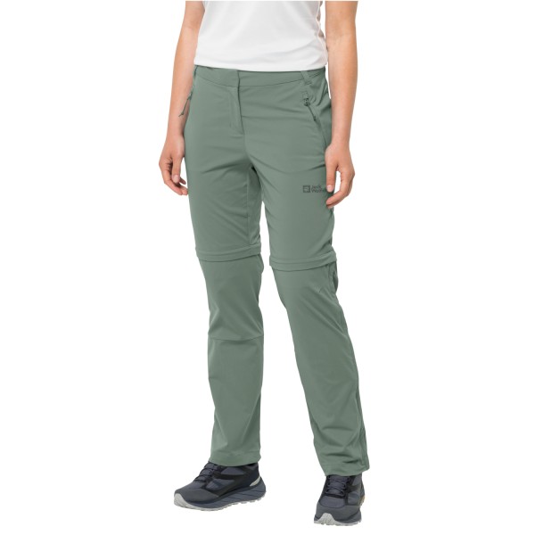 Jack Wolfskin Glastal Zip Off Pants W 1508151-4151