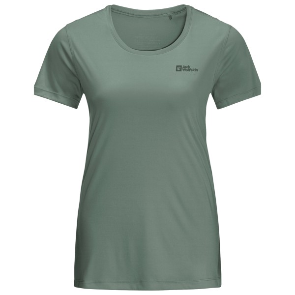 Jack Wolfskin Tech Tee W 1807122-4151