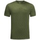 Jack Wolfskin Travel Tee M 1808981-4129