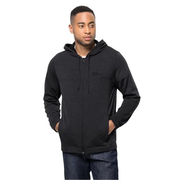 Jack Wolfskin Waldsee Hooded Jkt M 1710701-6000