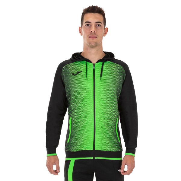 Joma Supernova Hooded Jacket 101285-117