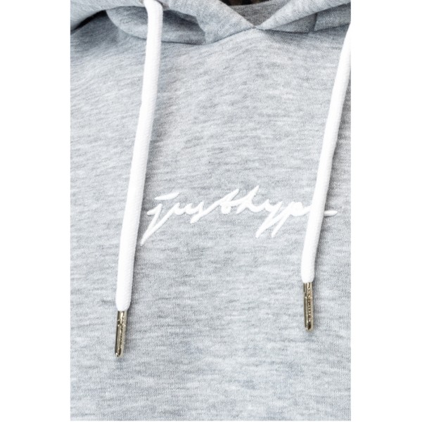 Justhype Scribble Logo Hoodie HYPSCRIB009