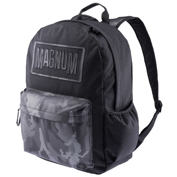 Magnum Corps BLK-SLV