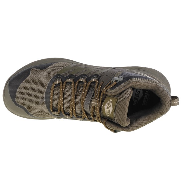 Merrell Nova 3 Mid Tactical WP J005053