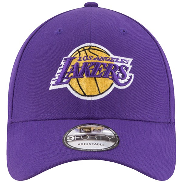 New Era 9FORTY The League Los Angeles Lakers NBA Cap 11405605