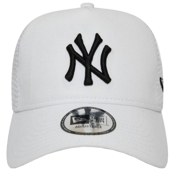 New Era Essential New York Yankees MLB Trucker Cap 12285467