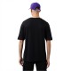 New Era NBA Los Angeles Lakers Script Mesh Tee 60284737