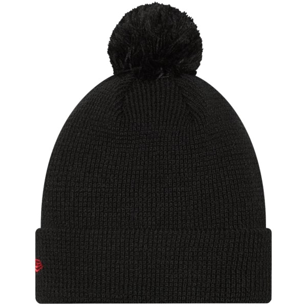 New Era Team Pop Bobble Beanie Chicago Bulls Hat 60285007