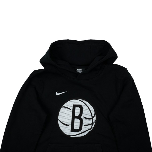 Nike NBA Brooklyn Nets Fleece Hoodie EZ2B7BBMM-NYN