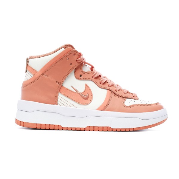 Nike WMNS DUNK HIGH UP Sail Light Madde DH3718-107