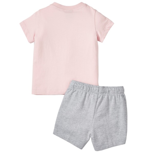 Puma Minicats Tee Short Set 845839-36