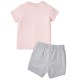 Puma Minicats Tee Short Set 845839-36