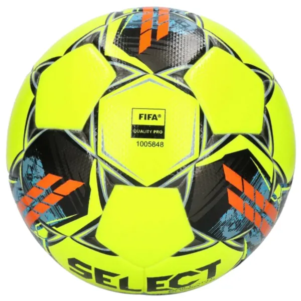 Select Brillant Super TB Ball BRILLANT SUPER TB YEL-GRY