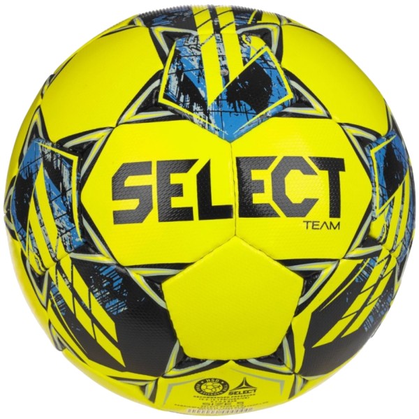 Select Team FIFA Basic V23 Ball TEAM YEL-BLK