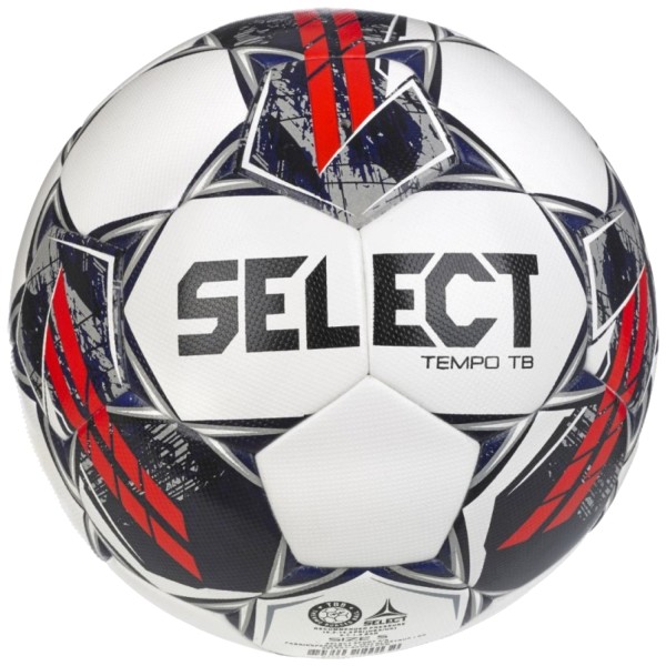 Select Tempo TB FIFA Basic V23 Ball TEMPO TB WHT-BLK