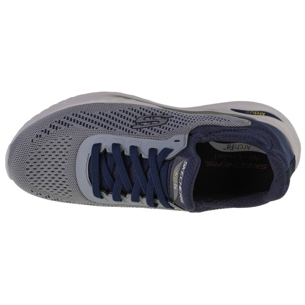 Skechers Arch Fit Orvan - Trayver 210434-GYNV