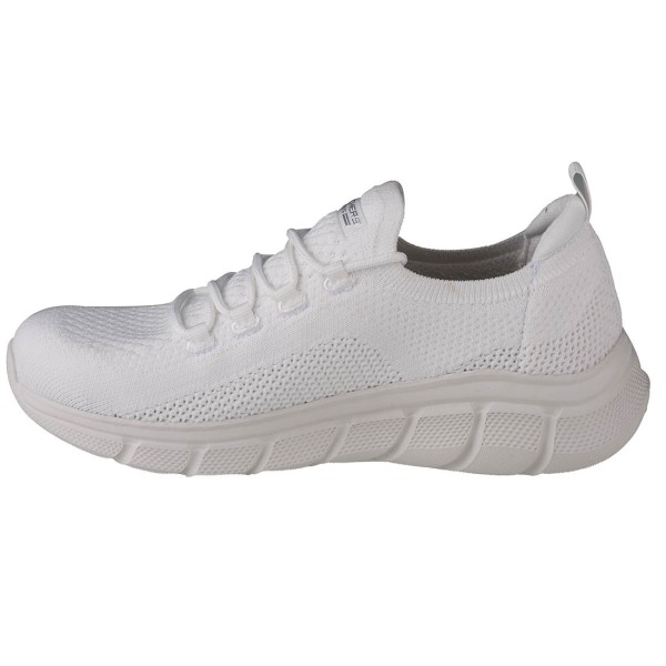 Skechers Bobs Sport B Flex-Color Connect 117121-WHT