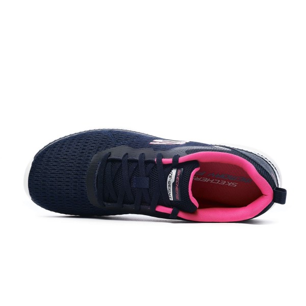 Skechers BOUNTIFUL - QUICK PA 12607-NVHP