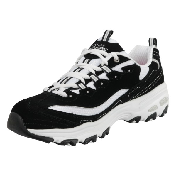 Skechers D Lites Biggest Fan 11930-BKW