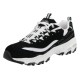 Skechers D Lites Biggest Fan 11930-BKW