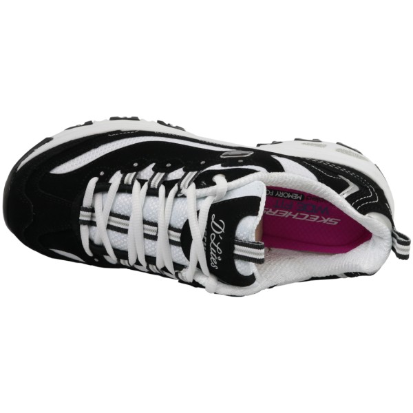 Skechers D Lites Biggest Fan 11930-BKW