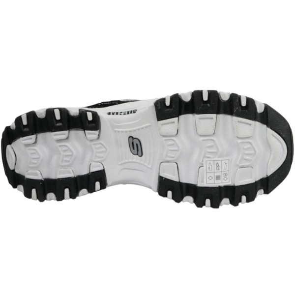 Skechers D Lites Biggest Fan 11930-BKW