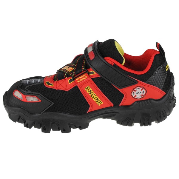 Skechers Damager III-Fire Stopper 400019L-BKRD