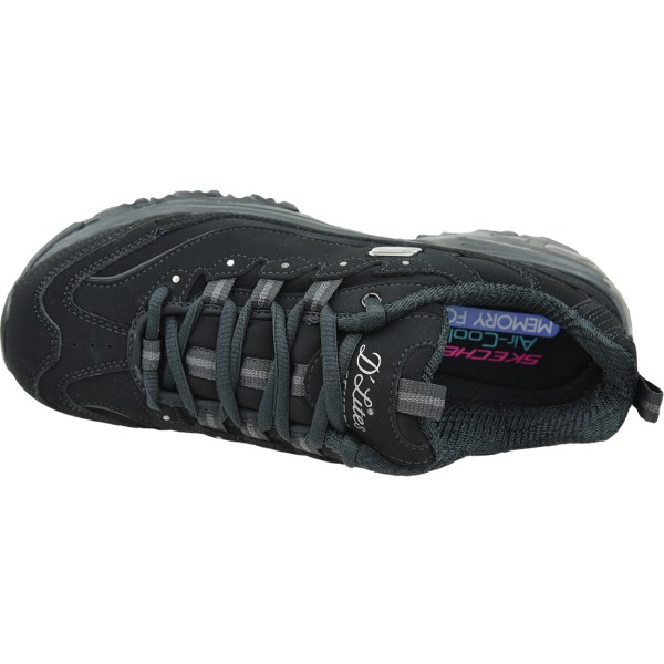 Skechers D'Lites-Play On 11949-BBK