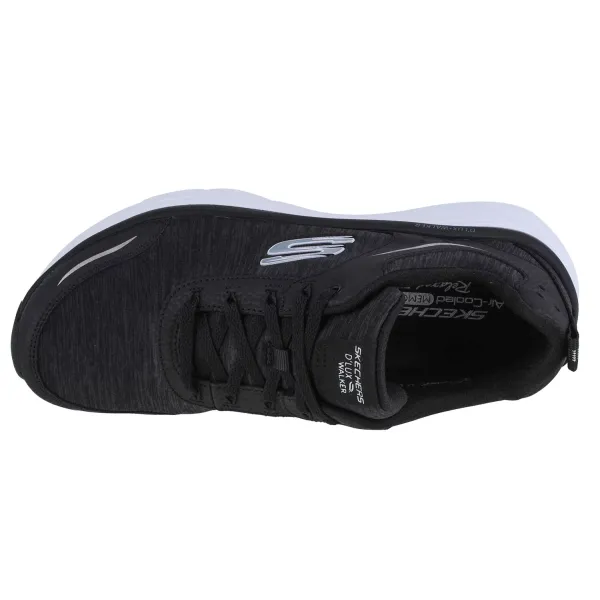 Skechers D'Lux Walker-Cool Groove 149336-BKW