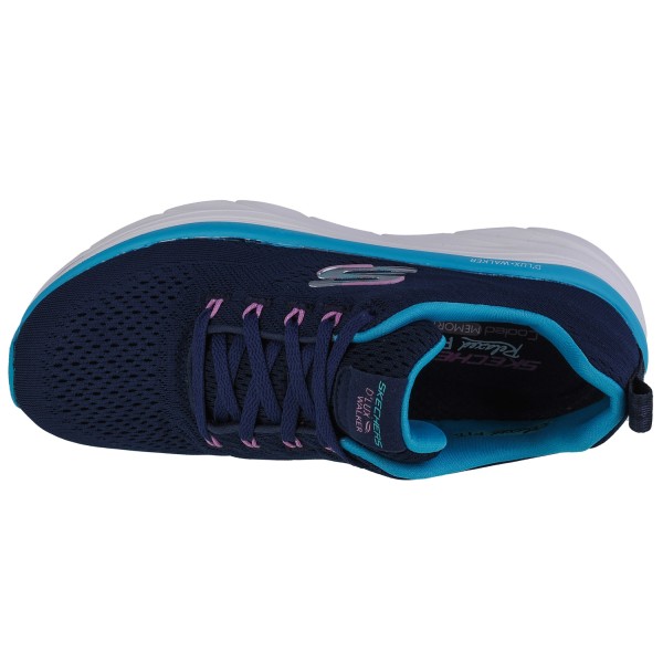 Skechers D'Lux Walker - Fresh Finesse 149368-NVTQ