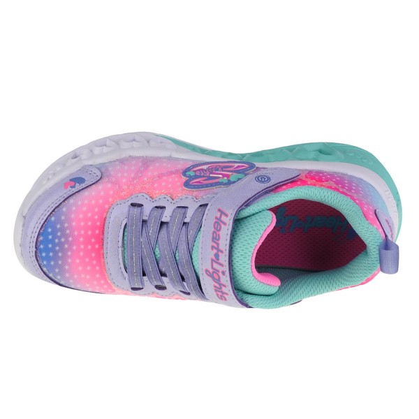 Skechers Flutter Heart Lights 302315L-LVMT