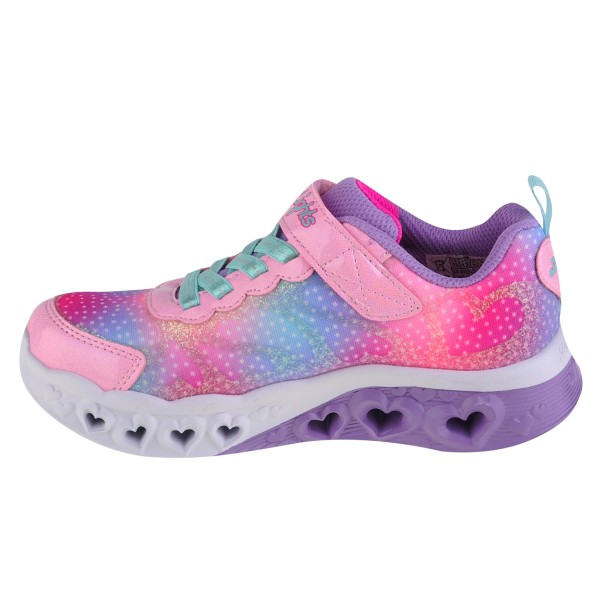 Skechers Flutter Heart Lights 302315L-PKMT