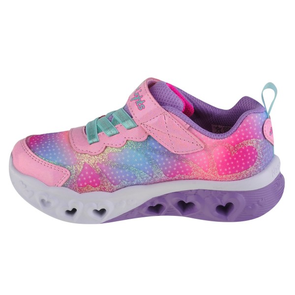 Skechers Flutter Heart Lights 302315N-PKMT