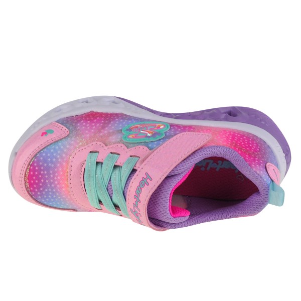 Skechers Flutter Heart Lights 302315N-PKMT