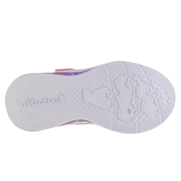 Skechers Flutter Heart Lights 302315N-PKMT