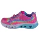 Skechers Flutter Heart Lights-Groovy Swirl 303253L-HPLV