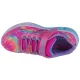 Skechers Flutter Heart Lights-Groovy Swirl 303253L-HPLV