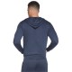 Skechers Go Knite Pique Full Zip Hoodie M3JA154-NVY