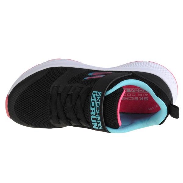 Skechers Go Run Consistent - Vibrant Dash 302409L-BLK