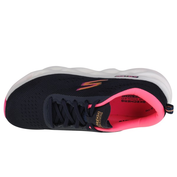 Skechers Go Run Swirl Tech 128791-NVY