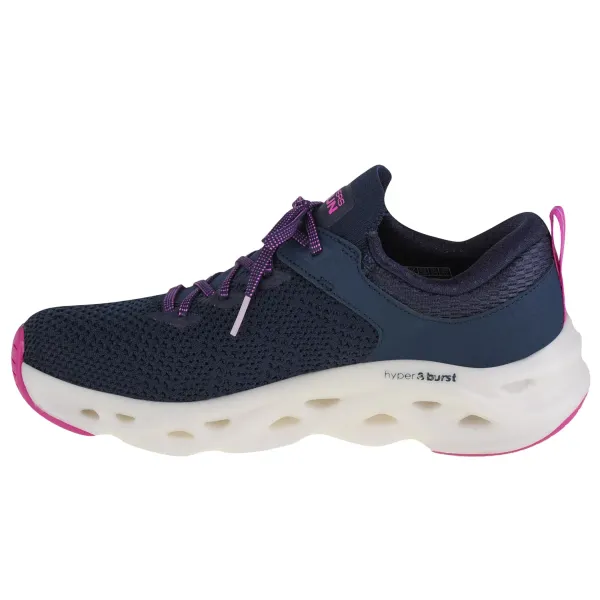 Skechers Go Run Swirl Tech-Dash Charge 128793-NVY