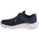 Skechers Go Run Swirl Tech-Dash Charge 128793-NVY