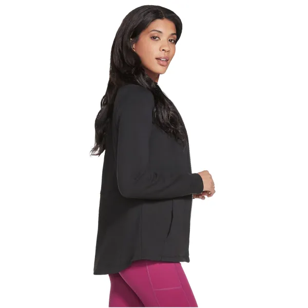 Skechers Go Snuggle Jacket W3JA235-BLK