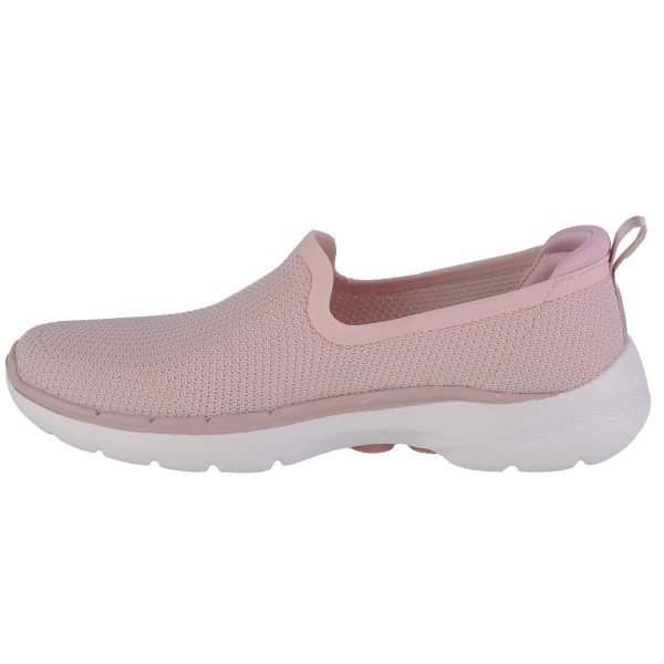 Skechers Go Walk 6 - Clear Virtue 124505-MVE