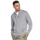 Skechers Go Walk Everywhere Full Zip Hoodie M3JA181-LTGY